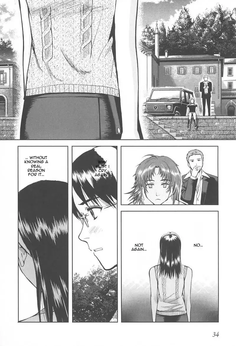 Gunslinger Girl Chapter 33 37